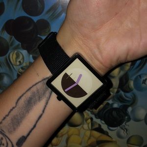 Art Deco Watch from MoMA